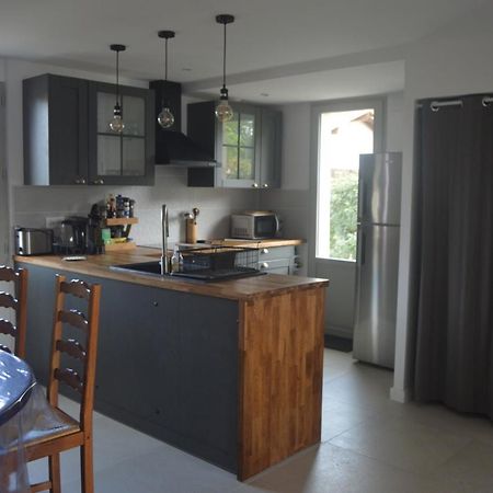 Charmante maison Landaise Lit-et-Mixe Extérieur photo