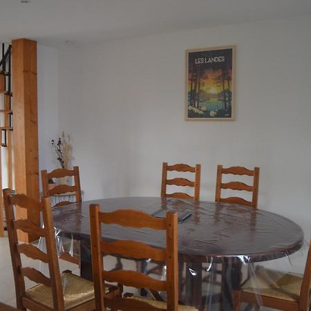 Charmante maison Landaise Lit-et-Mixe Extérieur photo