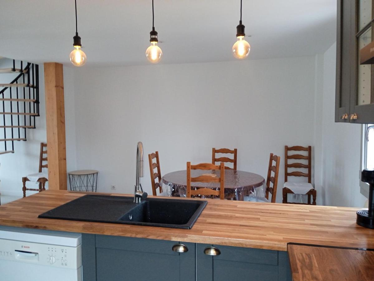 Charmante maison Landaise Lit-et-Mixe Extérieur photo
