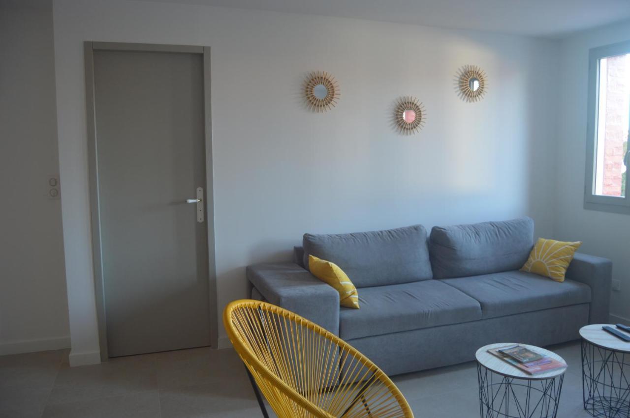 Charmante maison Landaise Lit-et-Mixe Extérieur photo