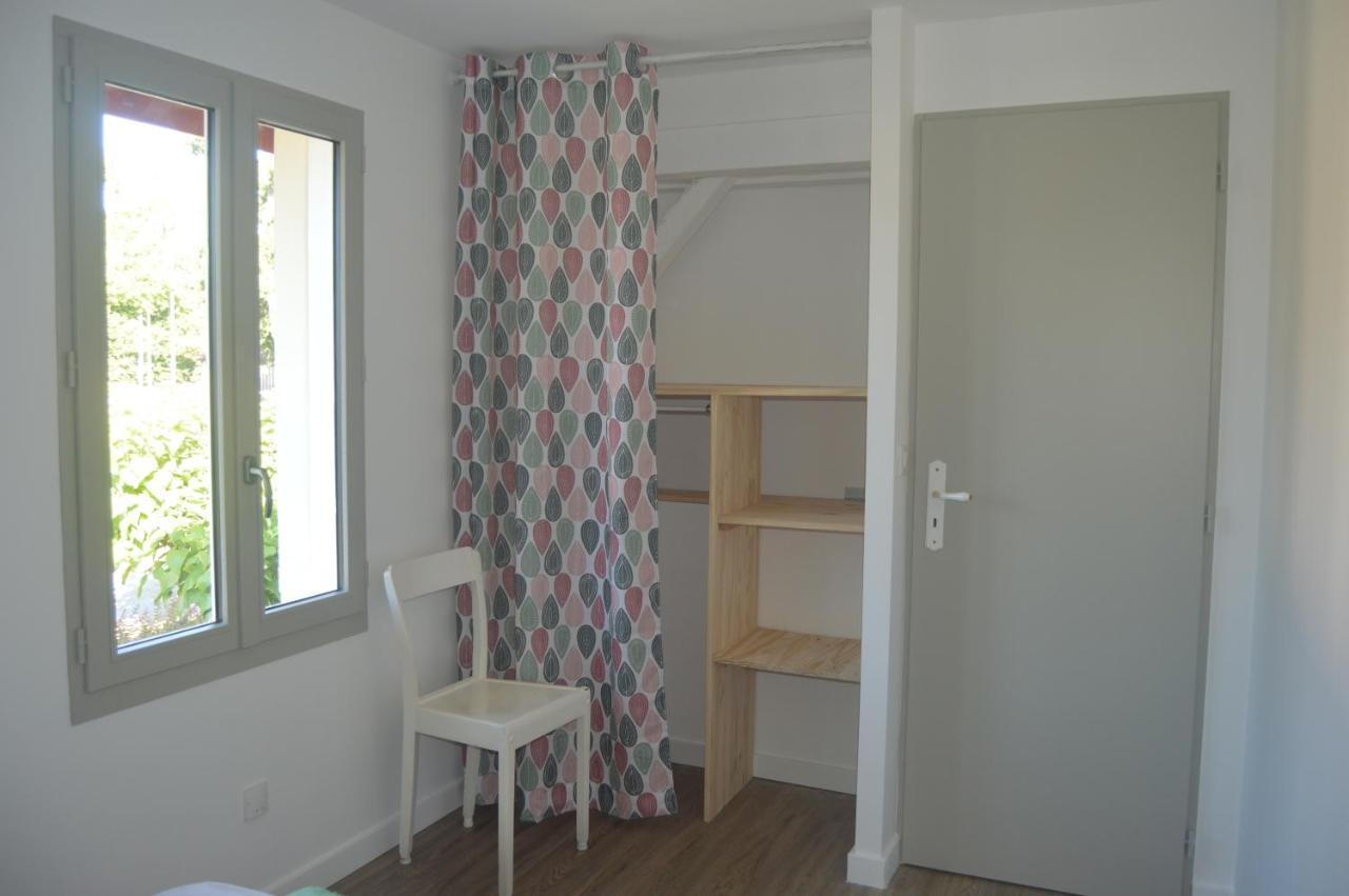 Charmante maison Landaise Lit-et-Mixe Extérieur photo